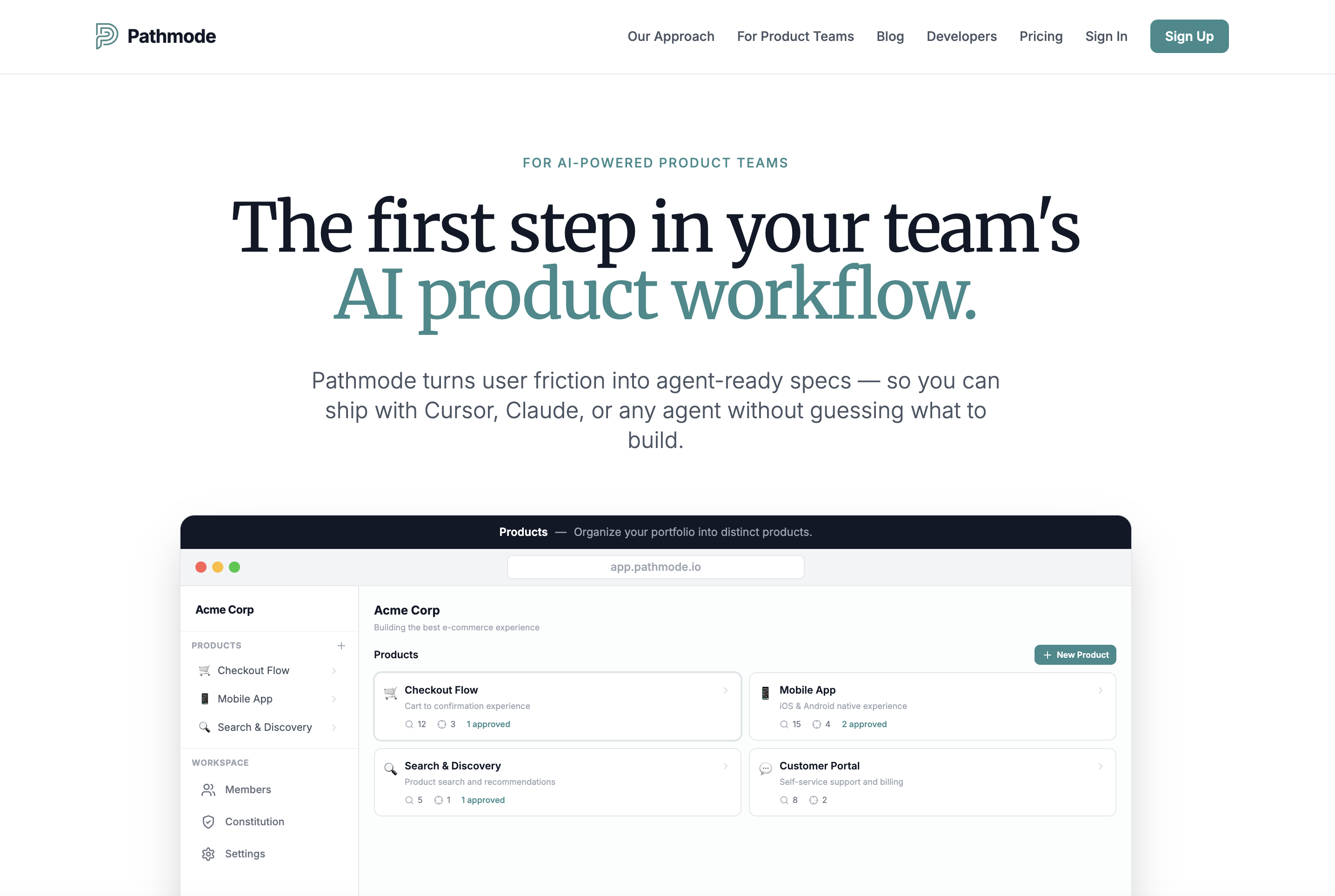 Pathmode gallery image