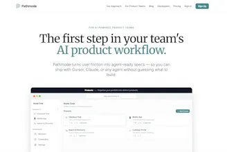 Pathmode gallery image