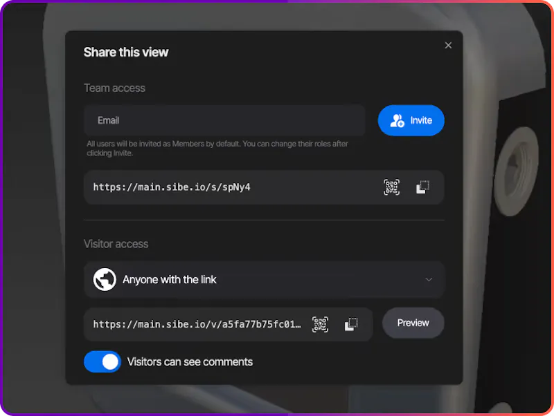 Sibe screenshot 7