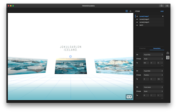 WebVR Studio gallery image