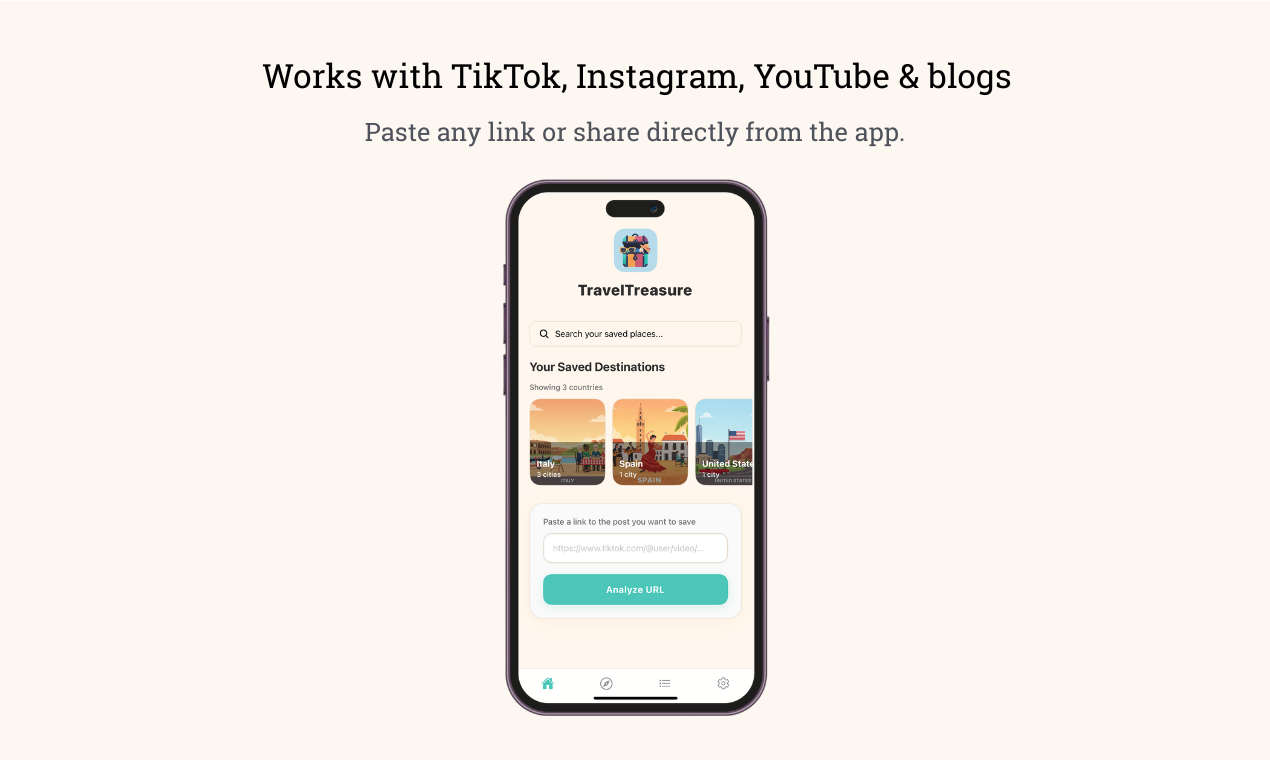 TravelTreasure gallery image