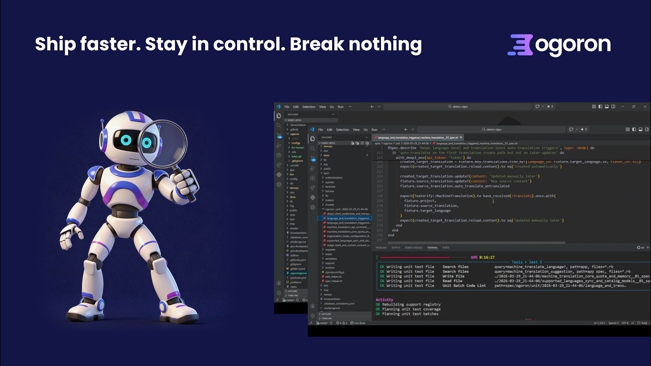 Ogoron gallery image