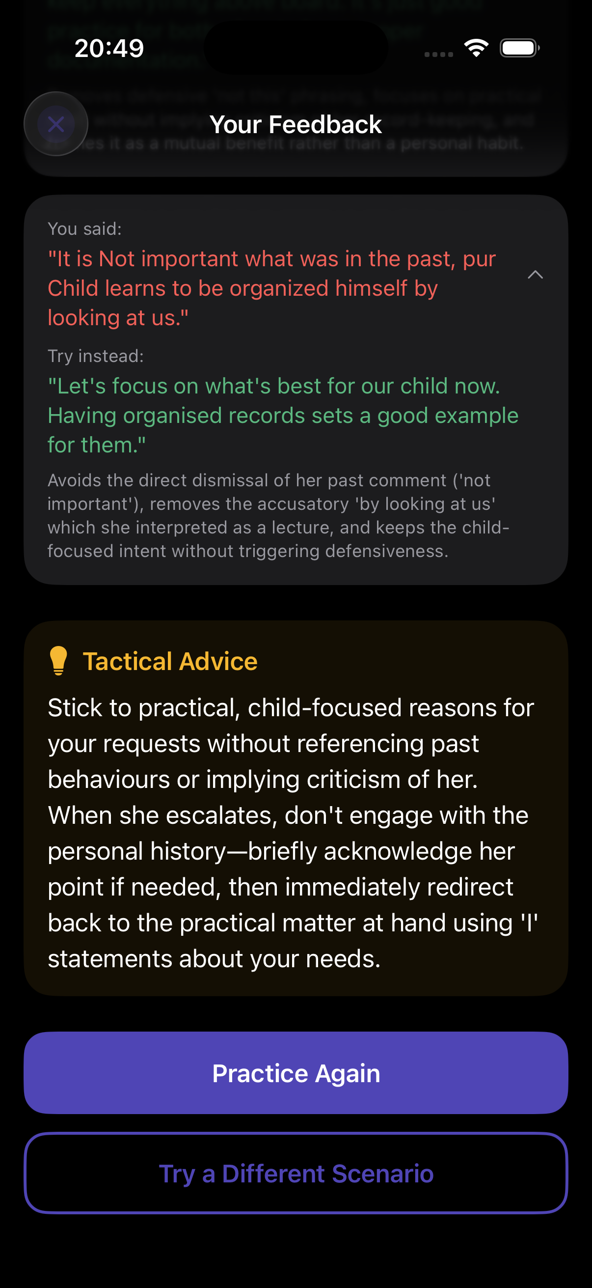 Tough Talk gallery image