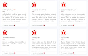 CyberSecurity WTF gallery image