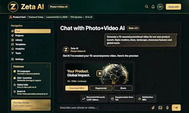 Zeta ai gallery image