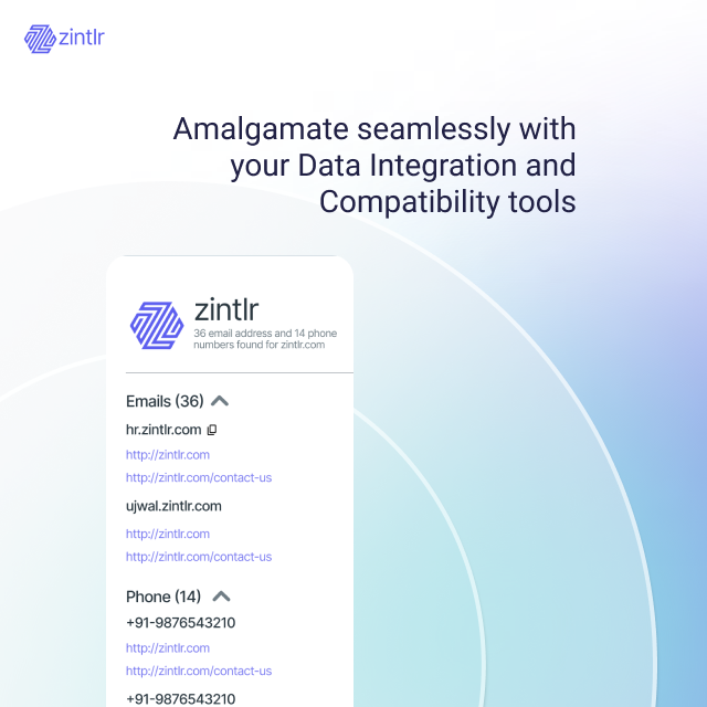 Zscout от Zintlr - Перспектить своего следующего клиента медиа 3