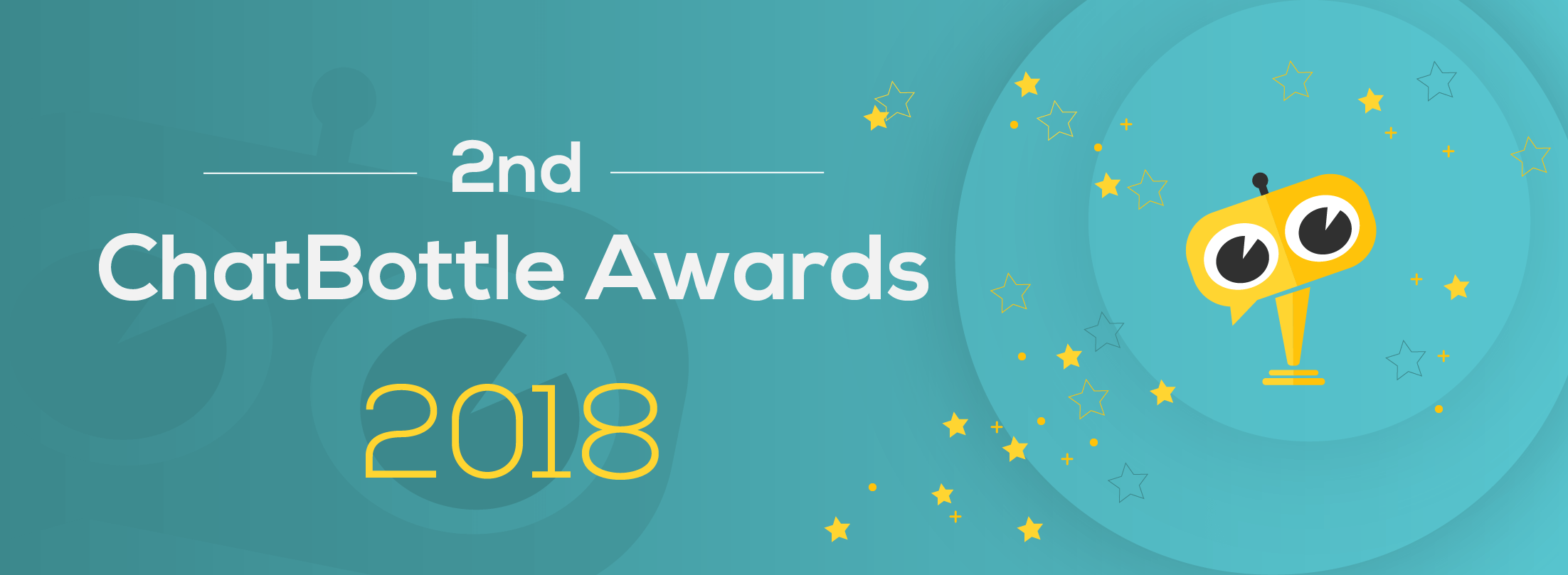 2nd Annual ChatBottle Awards gallery image