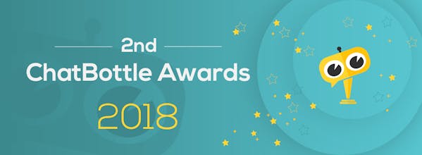 2nd Annual ChatBottle Awards gallery image