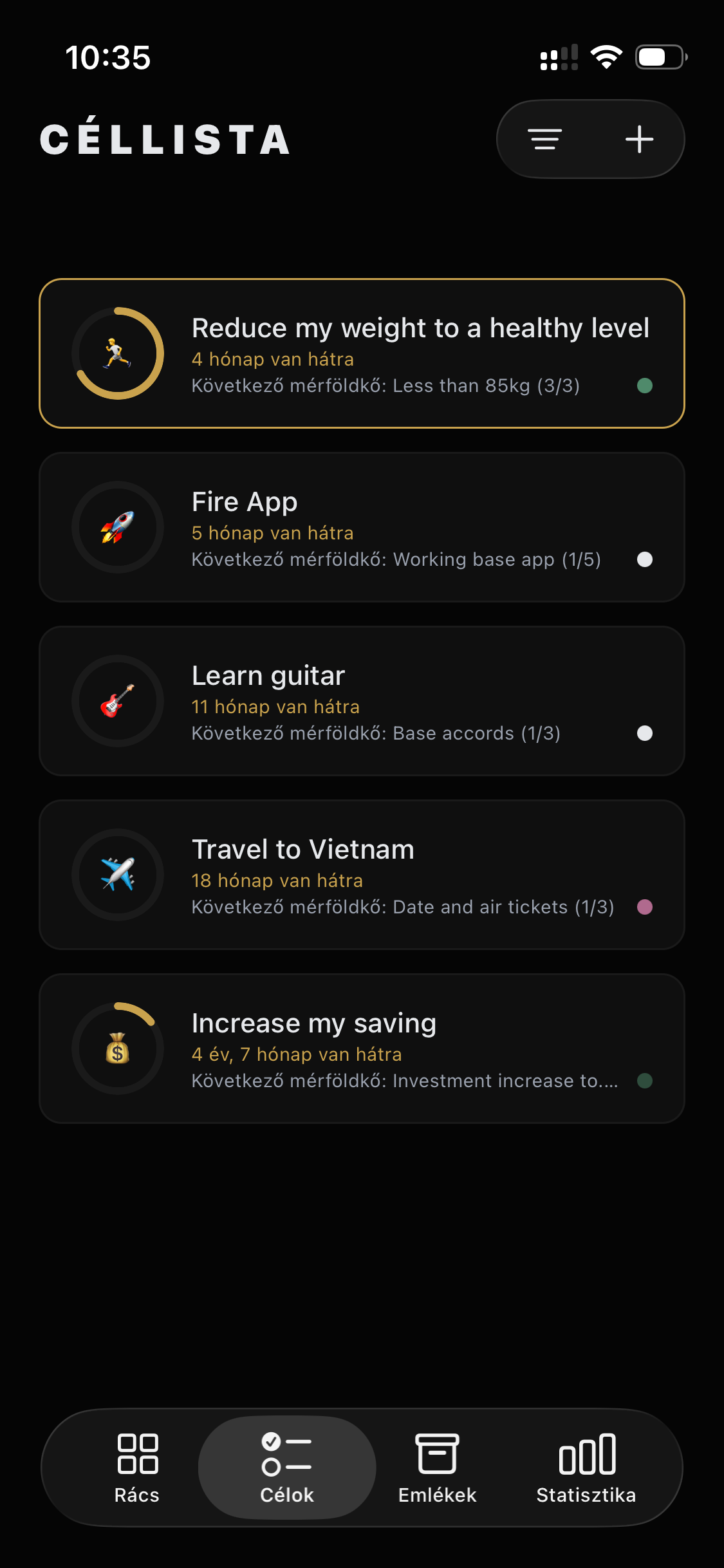 unLived - Track your life gallery image