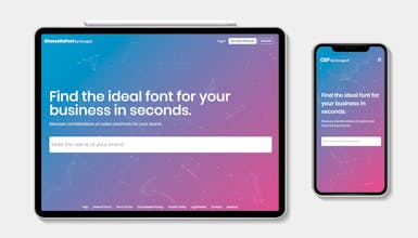 ChooseDaFont gallery image