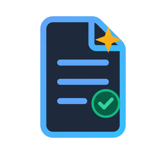Data Entry Doc Assistant logo