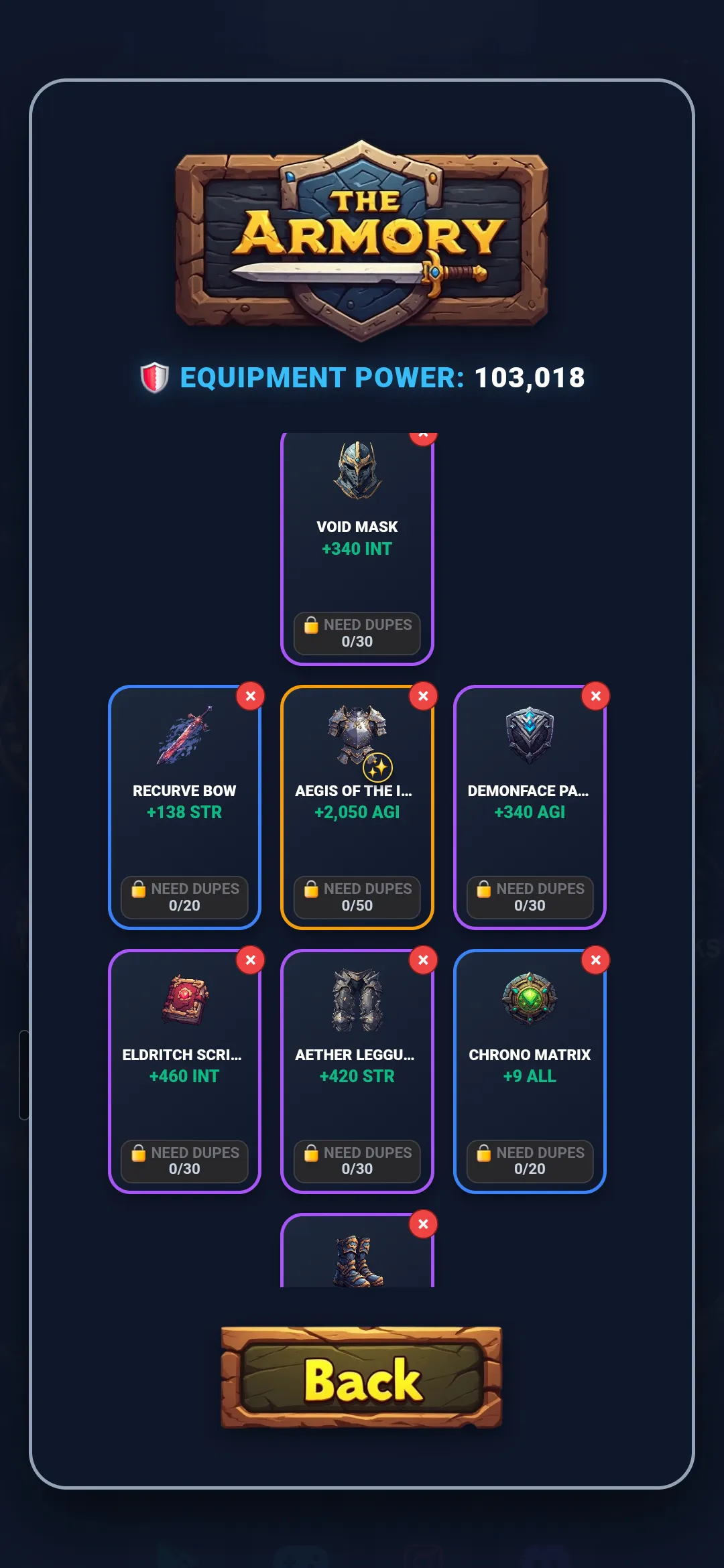 Tap Champion - Tap to be the strongest. gallery image