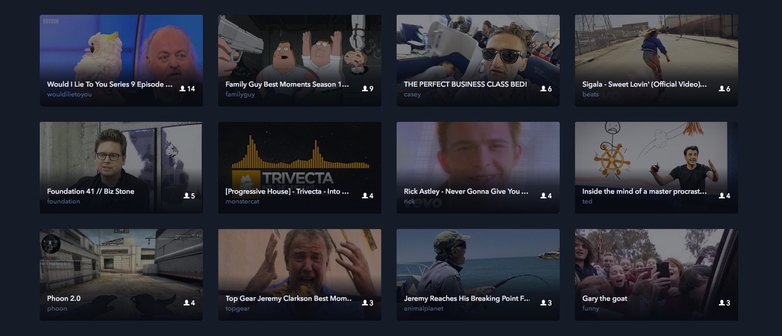 &chill gallery image