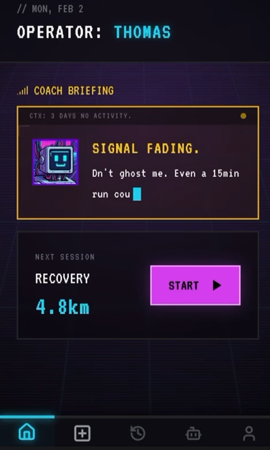 AI RunWise gallery image