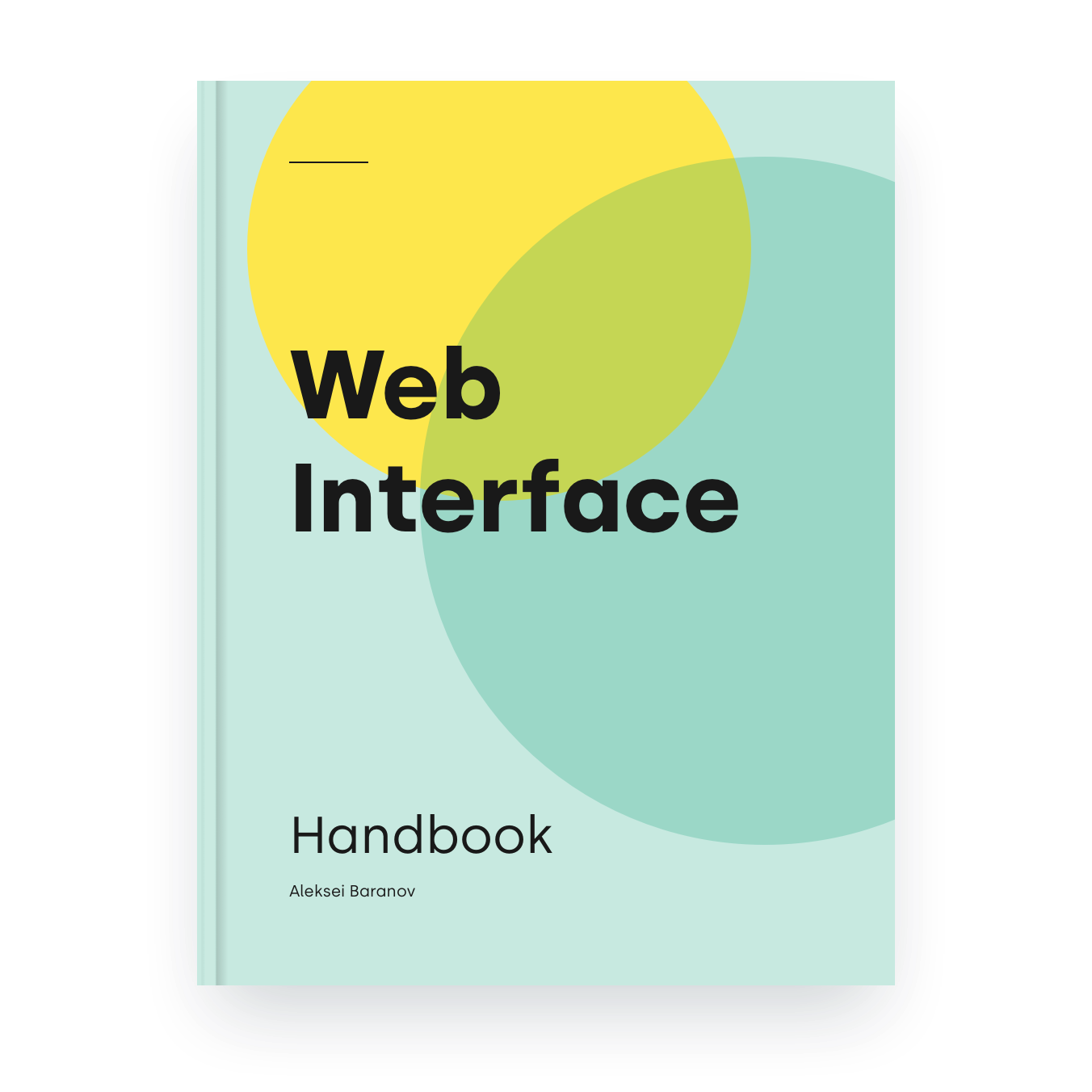 Web Interface handbook
