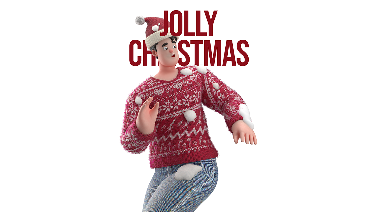 Jolly Christmas 3D Pack медиа 5