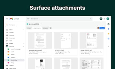 Mailflow 1.0 gallery image