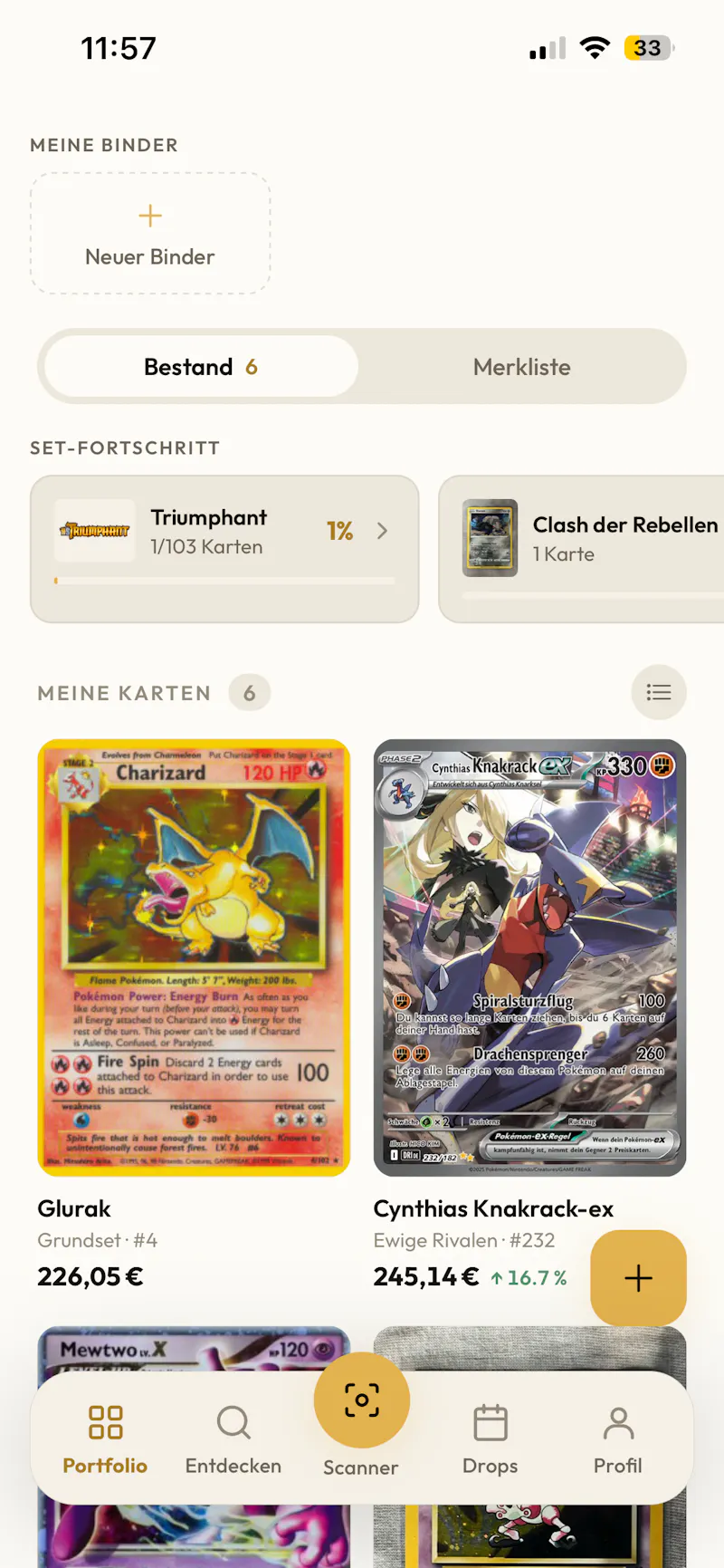 CardBroker screenshot 3