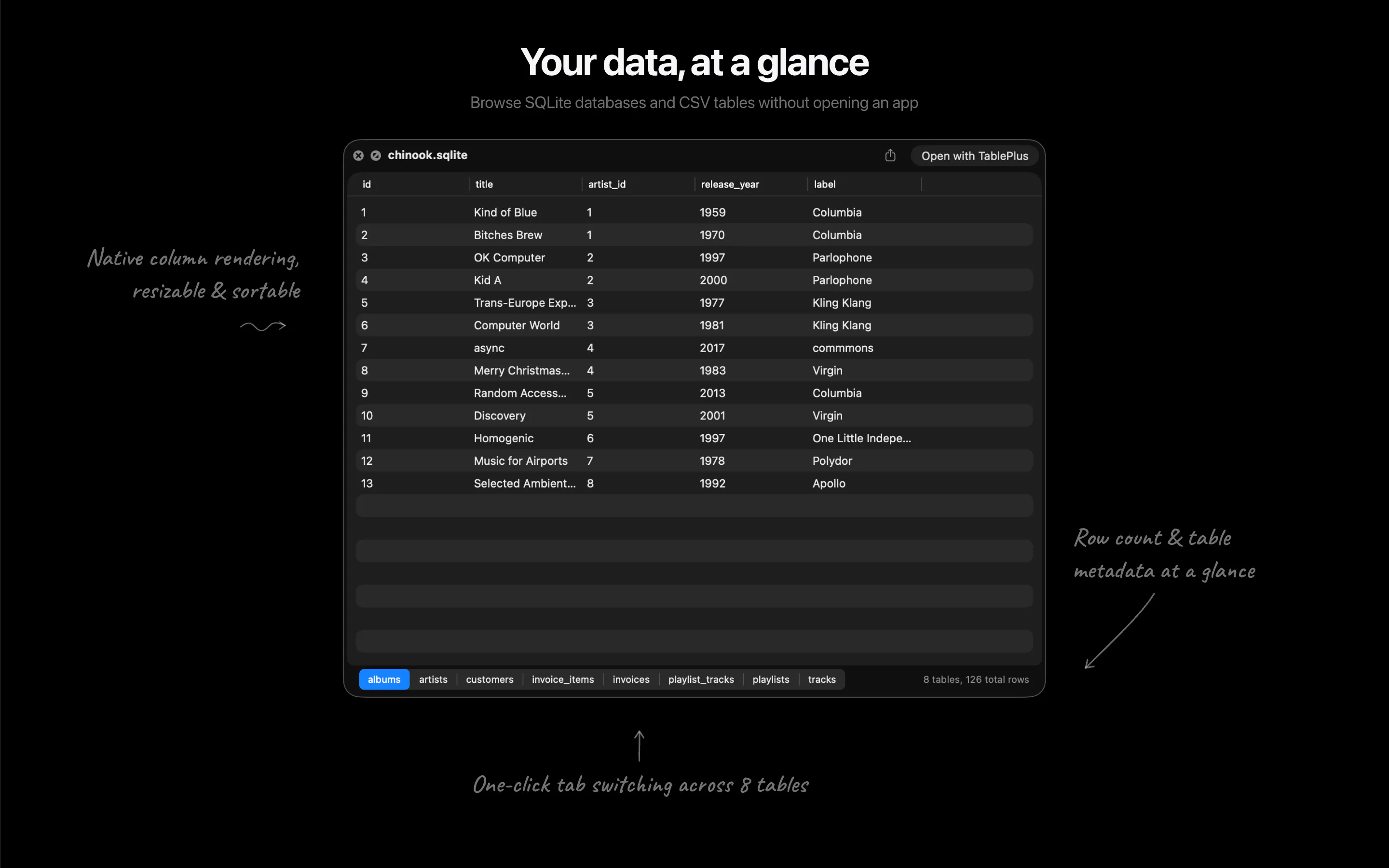 Looq: Preview Files gallery image
