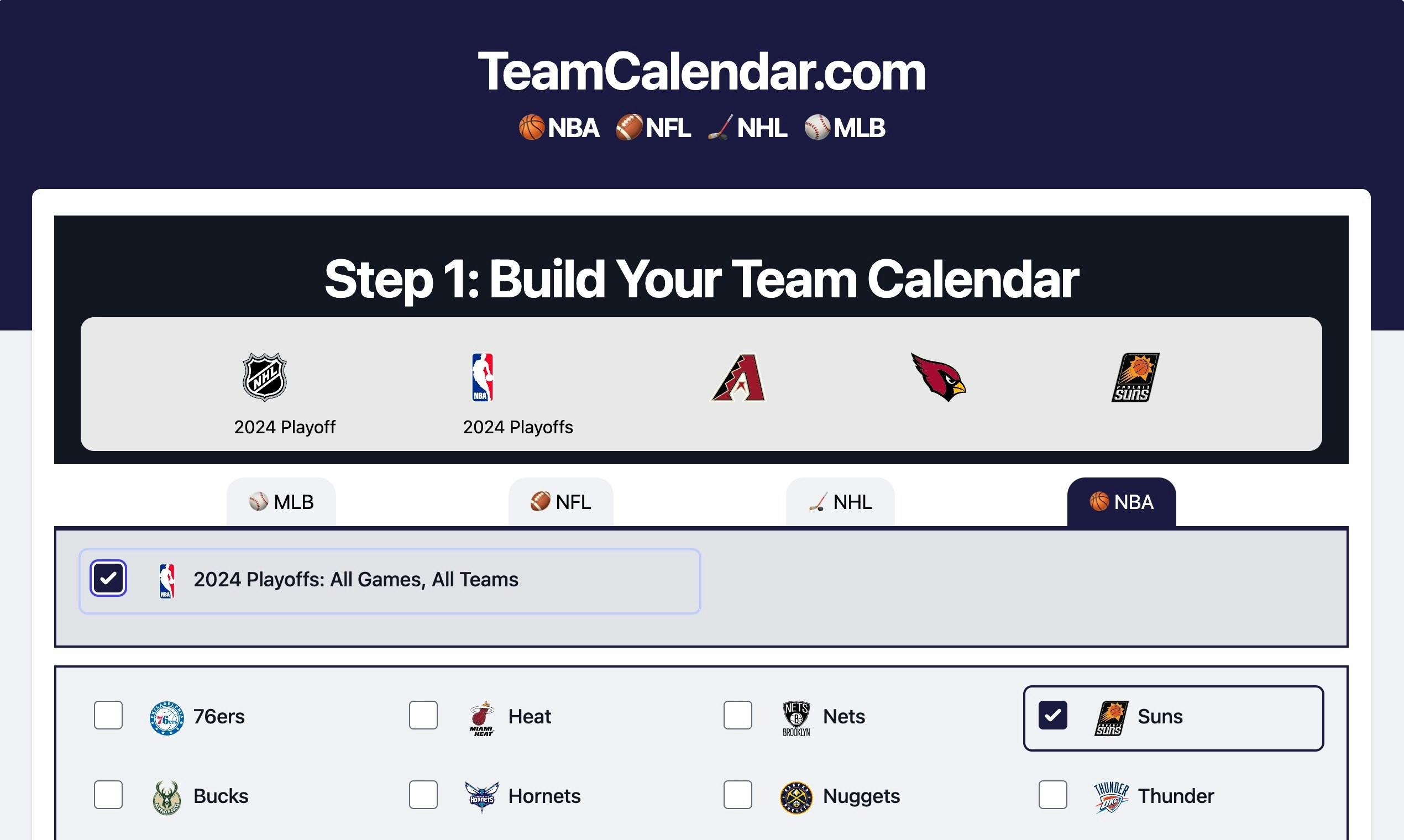 TeamCalendar.com media 1