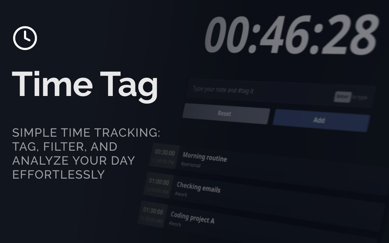 Time Tag медиа 1
