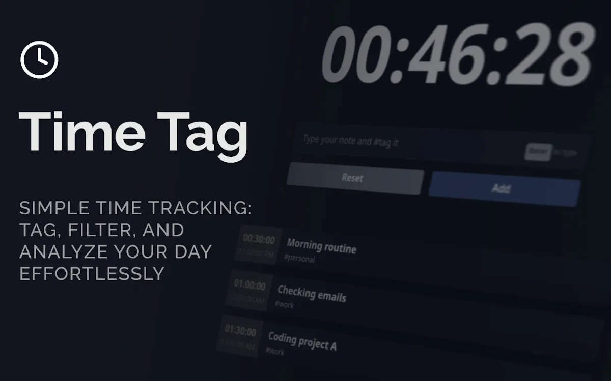Time Tag