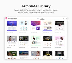 Sina Extension for Elementor gallery image