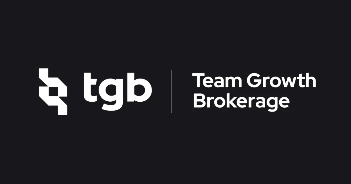 TGB - Team Growth Brokerage product banner