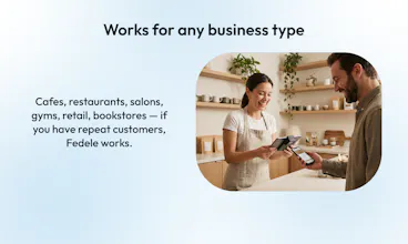 Fedele for Business - Loyalty gallery image