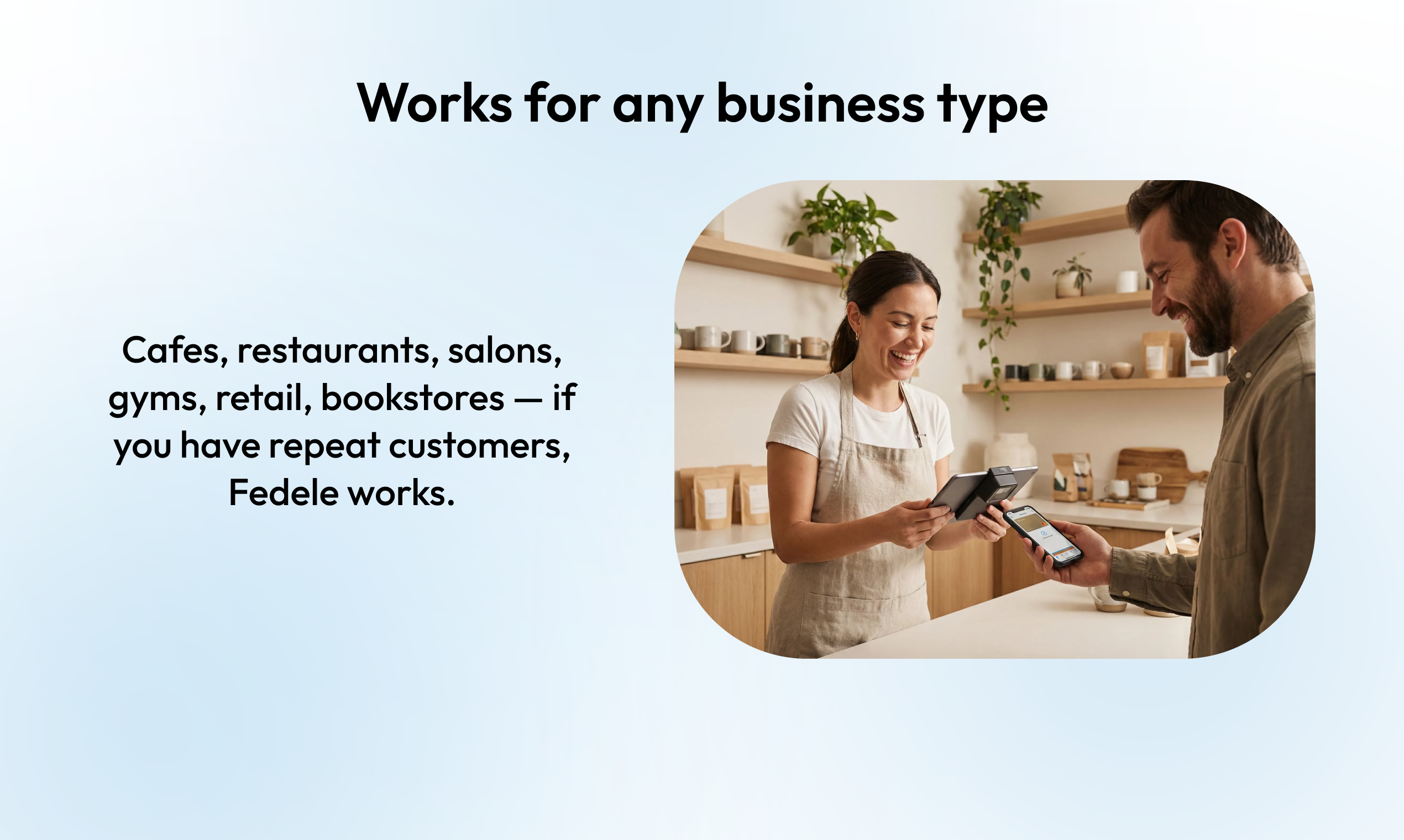 Fedele for Business - Loyalty media 8