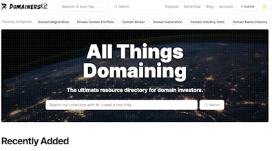 DomainersKit gallery image