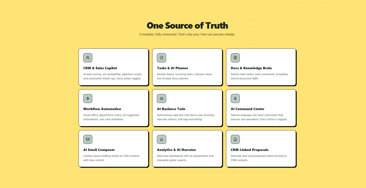 ClawOS Lab AI Workspace media 3