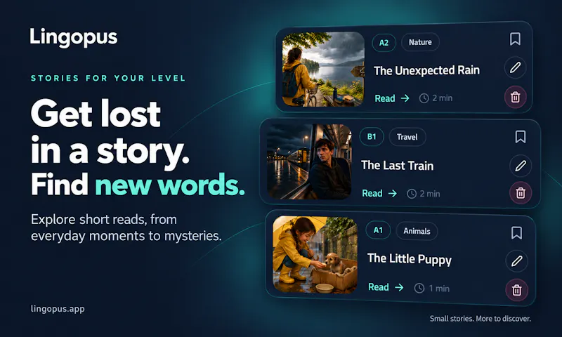 Lingopus screenshot 5