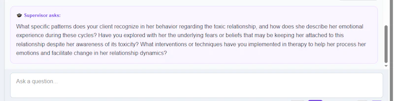 Rassvet — AI Library for Psychologists screenshot 6