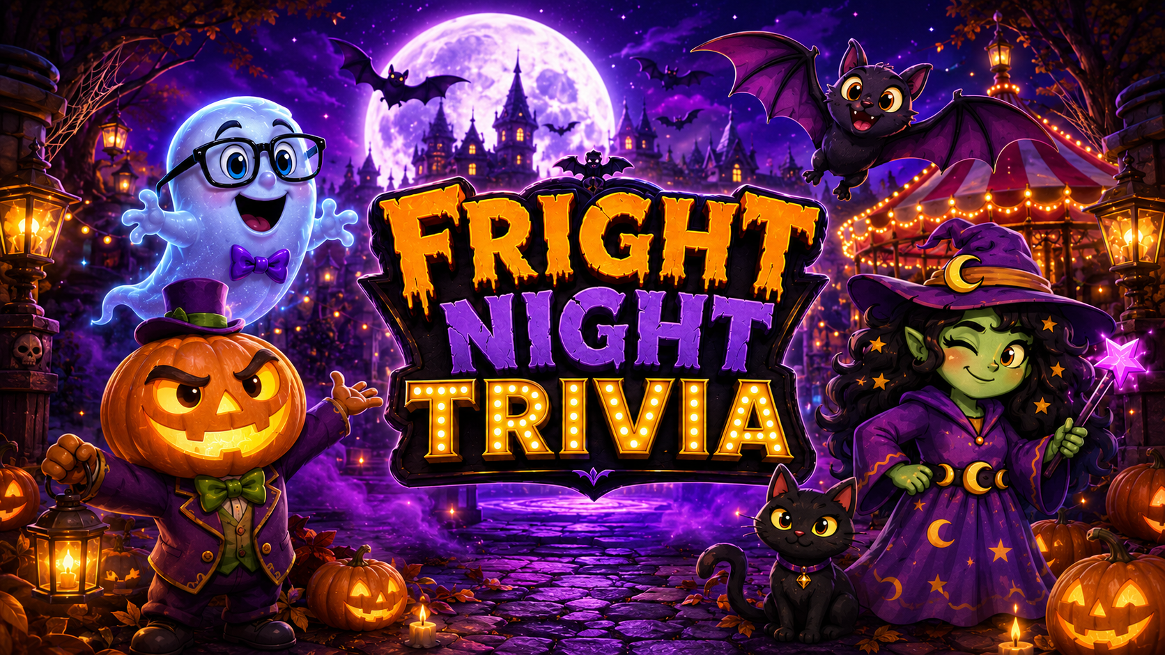 Fright Night Trivia gallery image