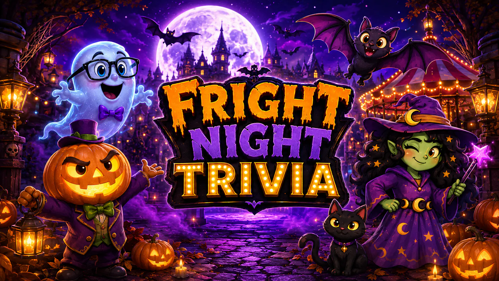Fright Night Trivia screenshot 2