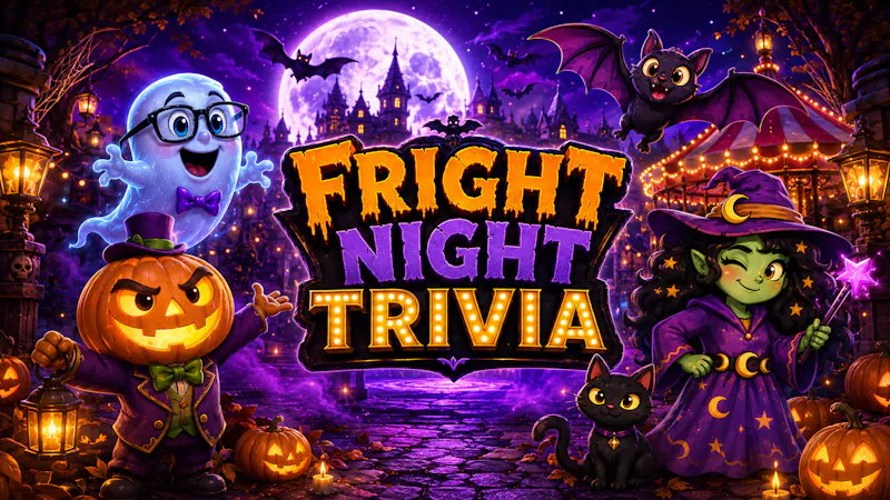 Fright Night Trivia screenshot 2