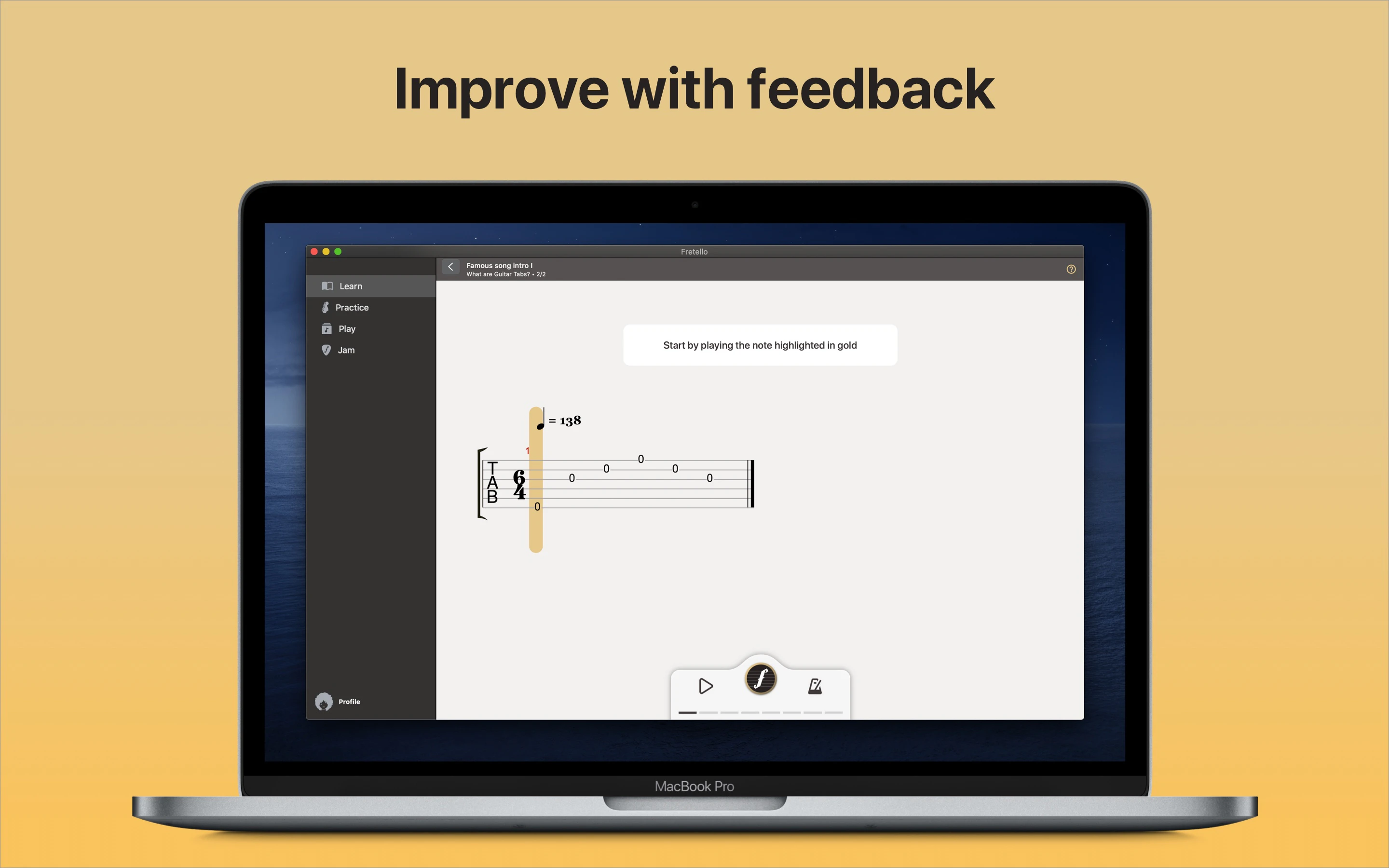 Fretello Image