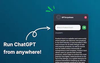 GPTAnywhere gallery image