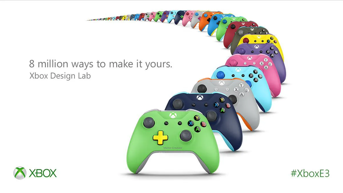 Xbox One S Image