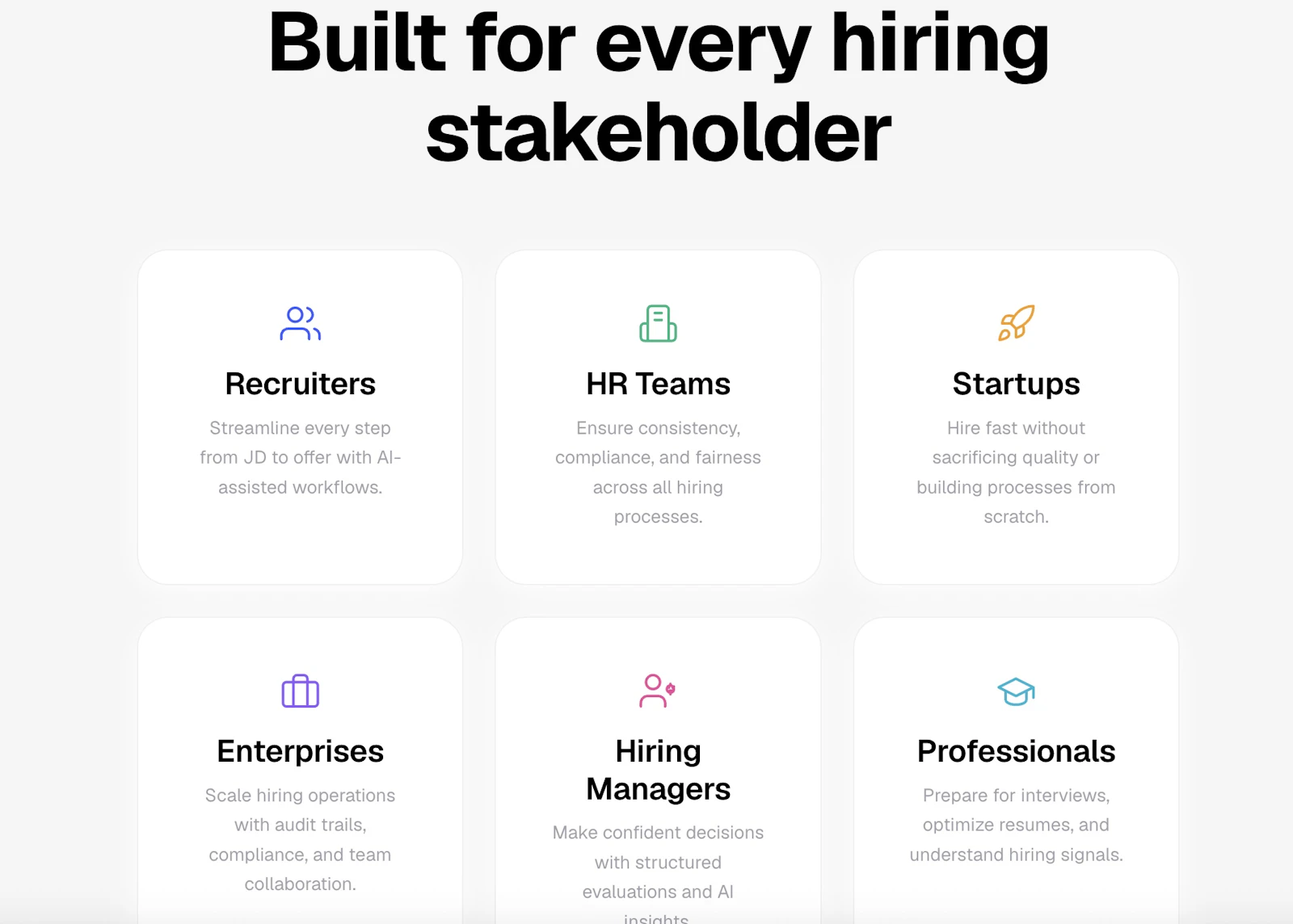 Rifair AI screenshot 10