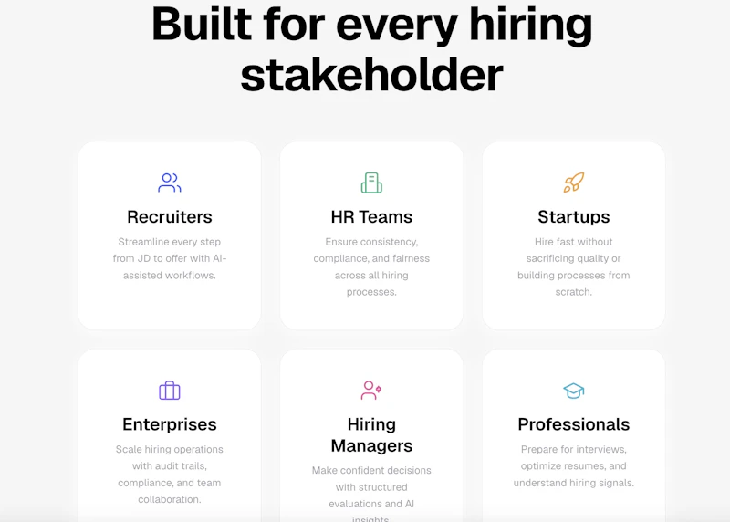 Rifair AI screenshot 10