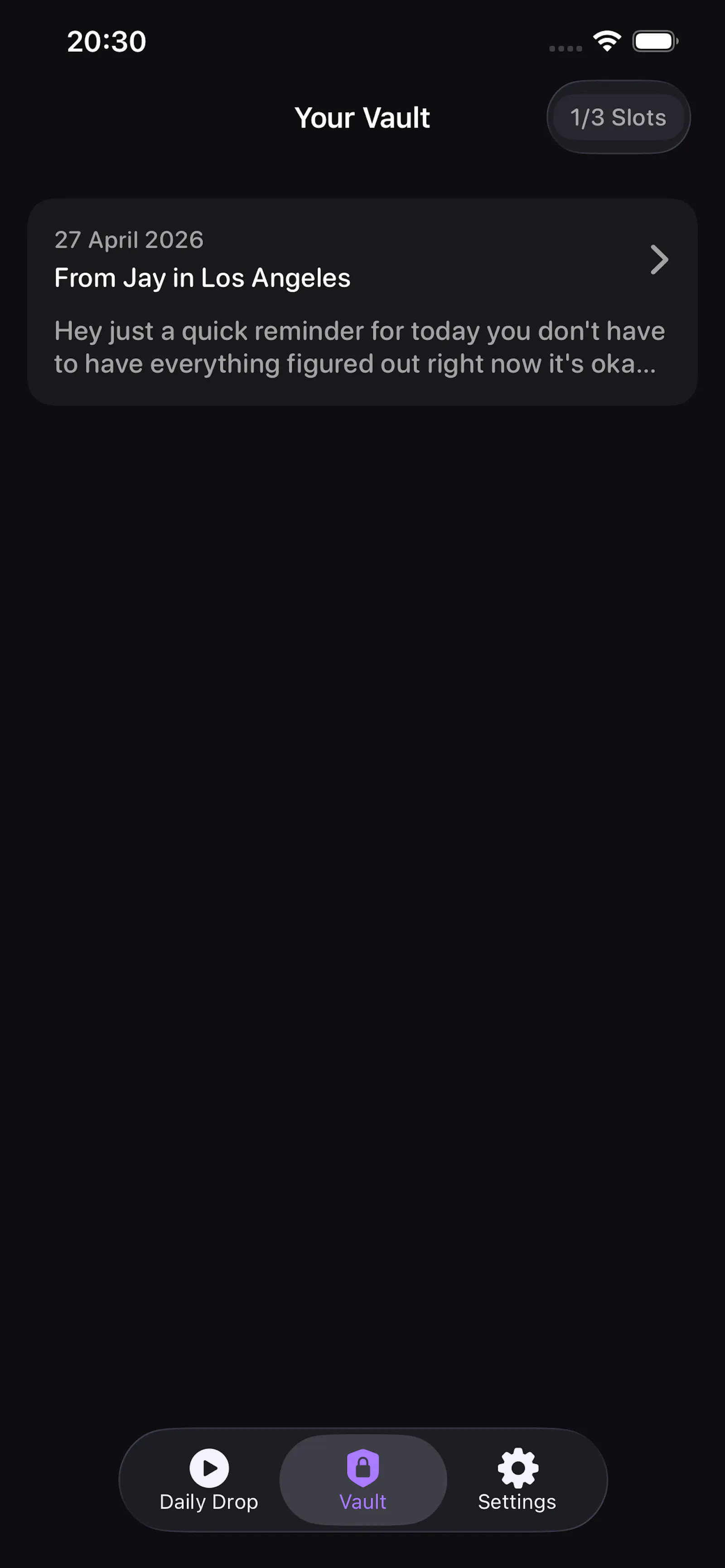 VocalTies screenshot 10