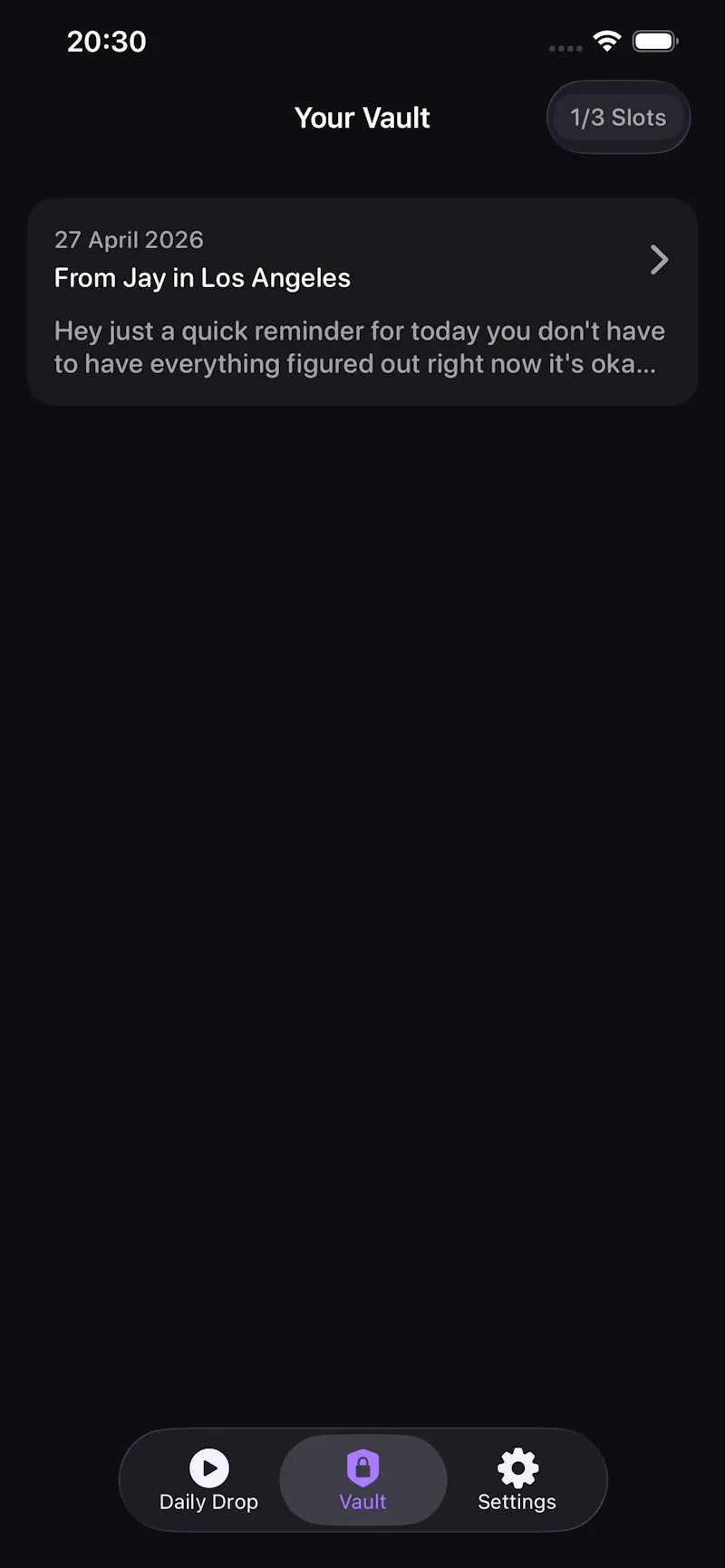 VocalTies screenshot 10