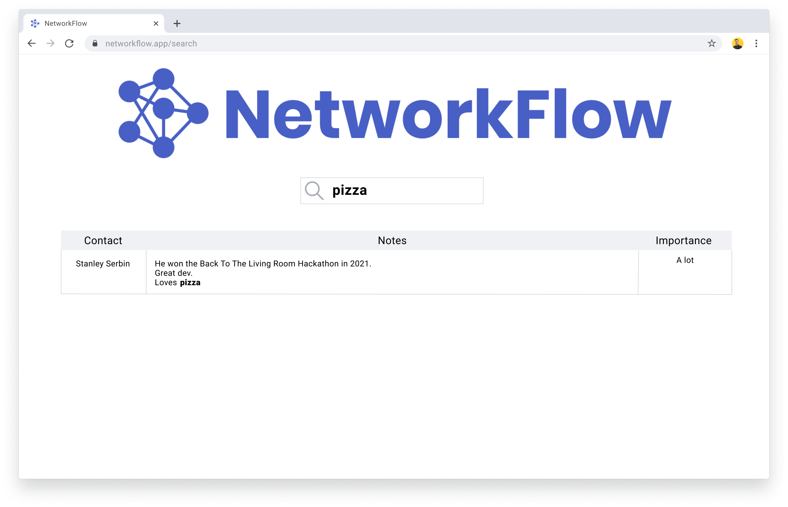 NetworkFlow gallery image