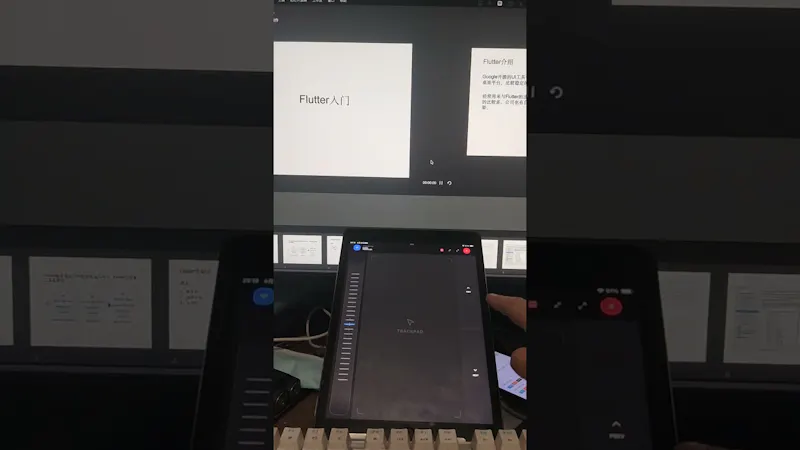 FileCast: WiFi File Transfer screenshot 1 (video preview)