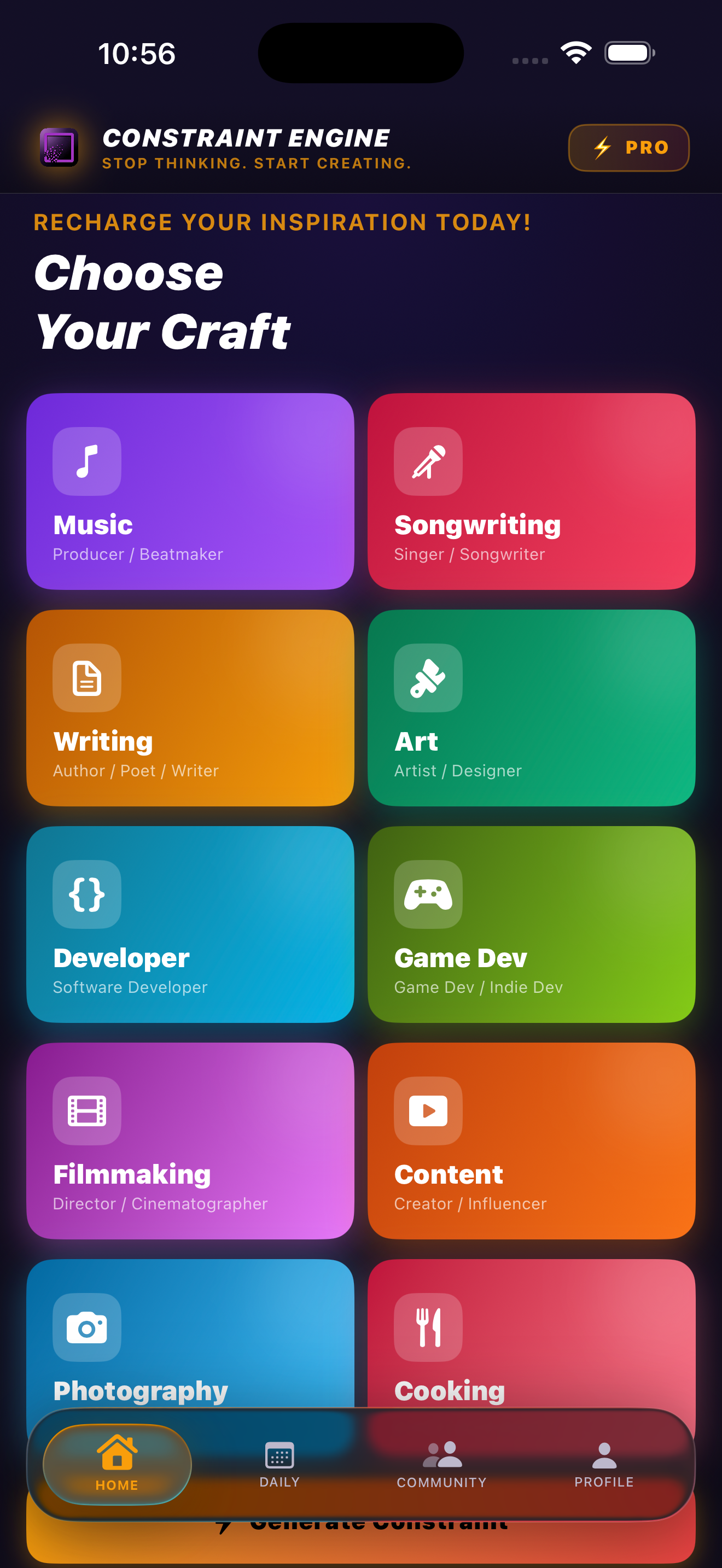 Constraint Engine gallery image