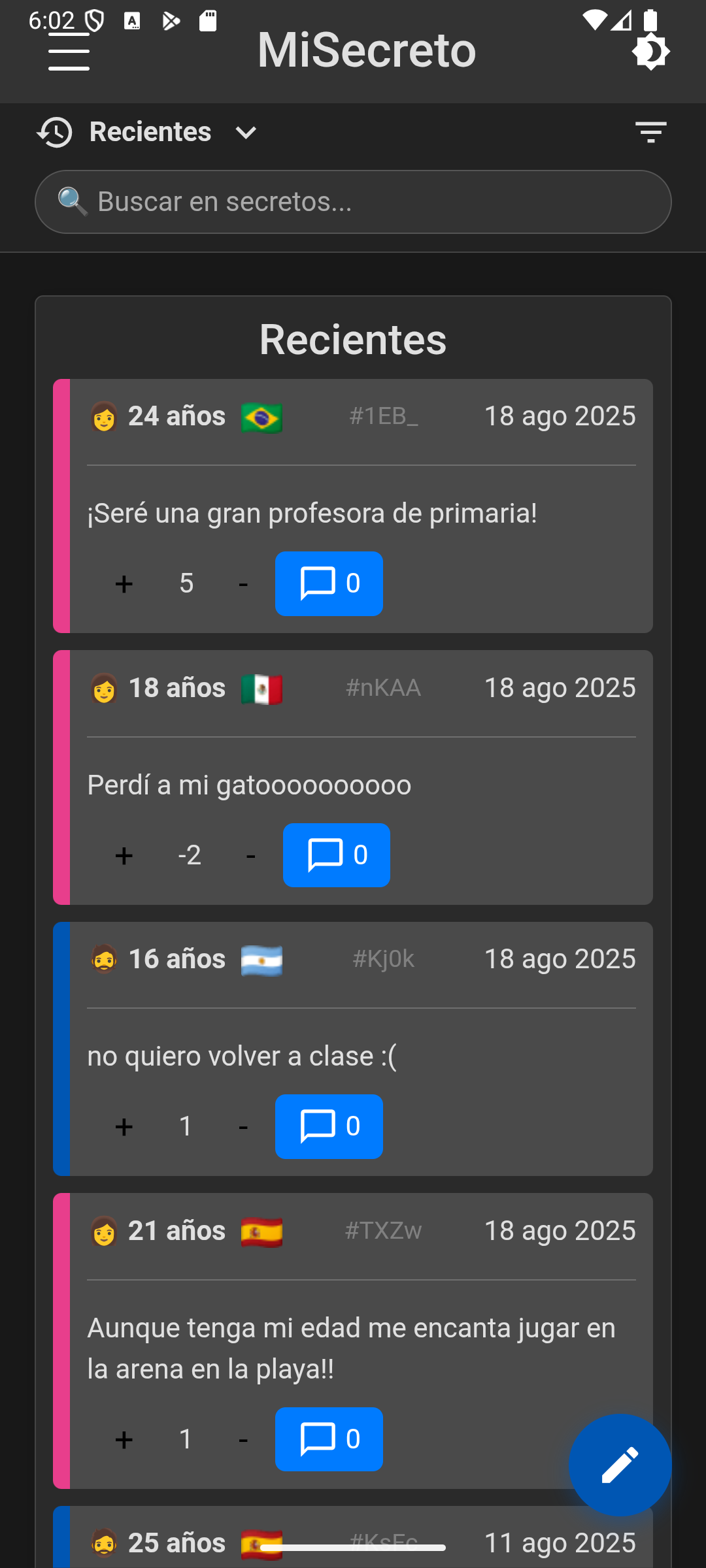 Média Méconnu - Page d'accueil 6