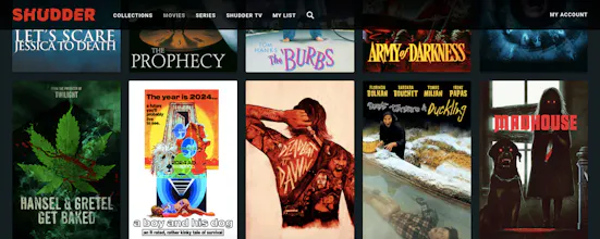 Shudder gallery image