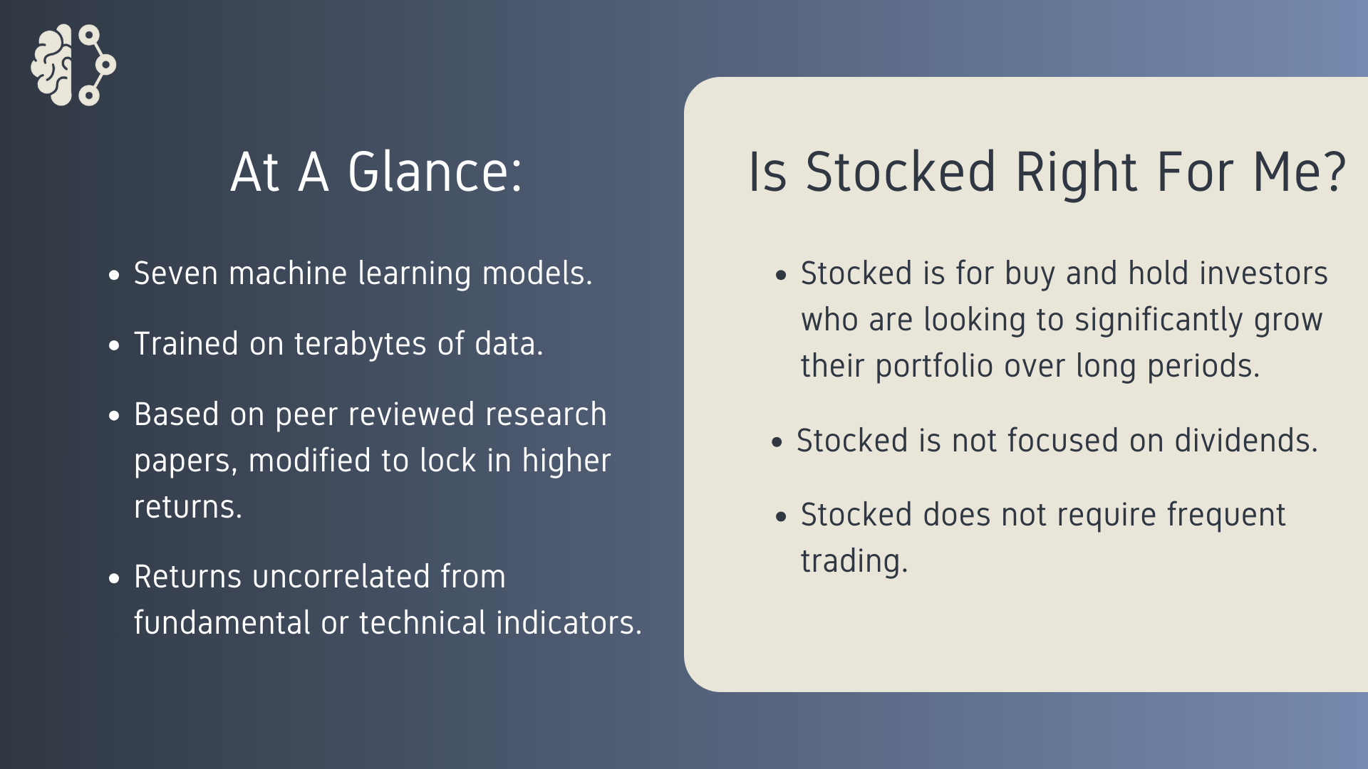 Stocked gallery image